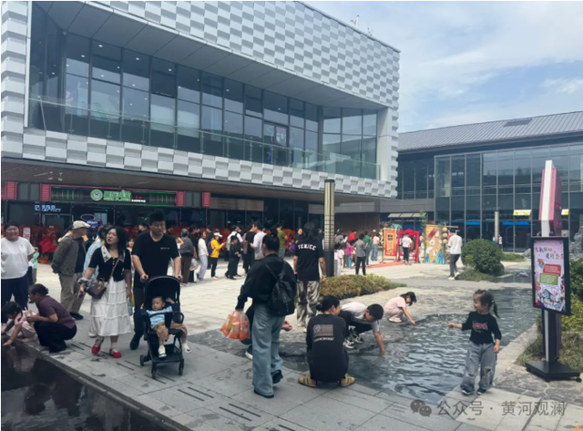 济南这个国庆假期，有黄河北的狂欢，有烟火里的新城