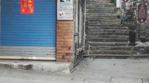 跟着《狂飙》“打卡”江门，解锁明星同款取景地