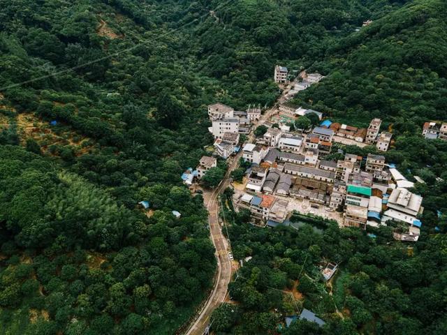 从规划图到实景画，环南昆山—罗浮山引领区增城片区成旅游热门地