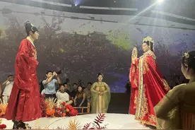 阳信：用镜头捕捉中式传统婚礼之美图片