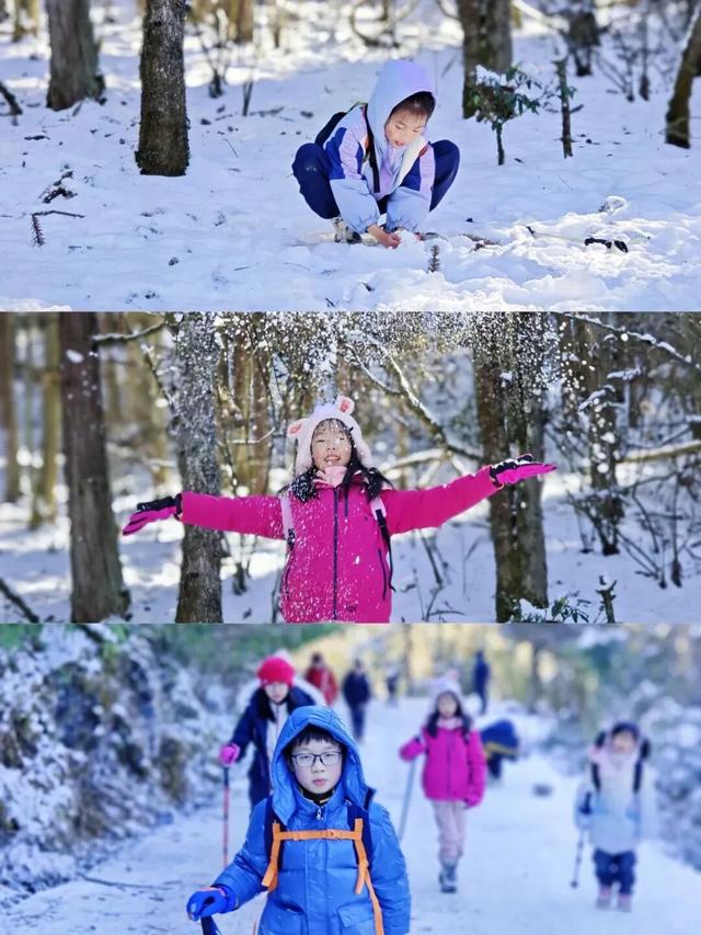 第十一届四川光雾山国际冰雪节即将启幕，冬日出游攻略请查收！