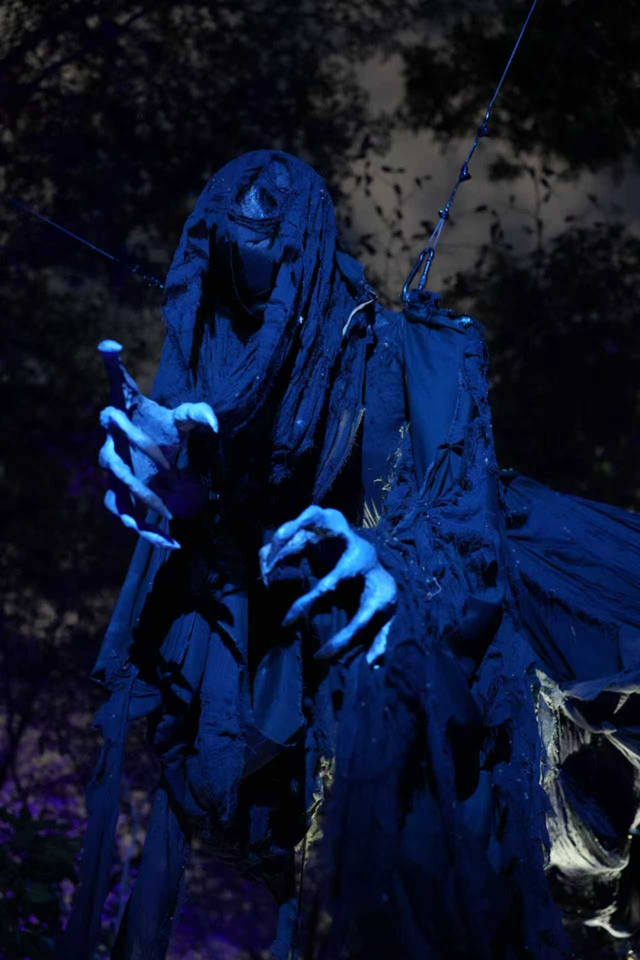 送票！冬天这里会“下雪”，二刷体验感更强