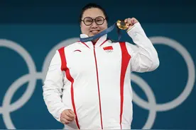 包揽3个项目的金牌！40金！中国队创境外参加奥运会新纪录！图片