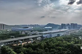 定了！广清城际铁路北延线12月28日开通图片