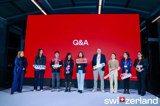 「瑞雪闪耀」北京上演，瑞士国家旅游局2025冬季路演引爆中国雪友圈