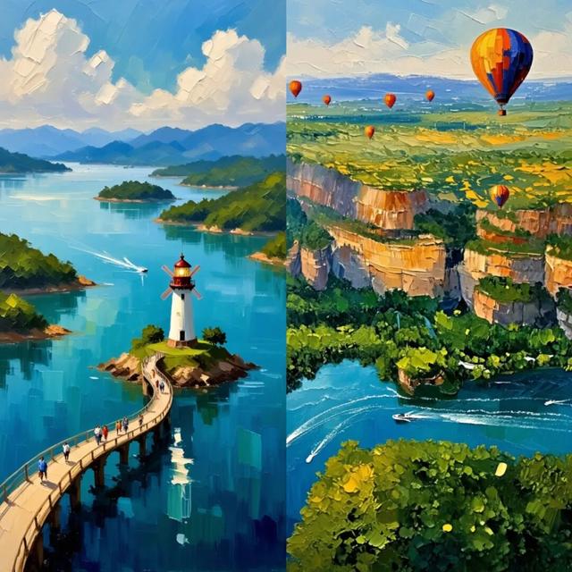 6块特效？不，是6亿的美景！
