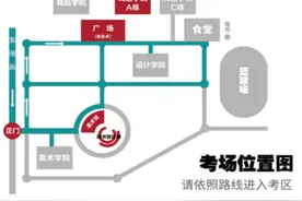 山东省2025年艺考表（导）演类专业统一考试考生须知来了图片