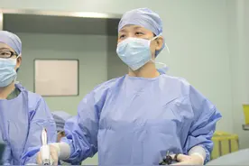 39岁女子重度贫血，竟是17颗子宫肌瘤作祟图片