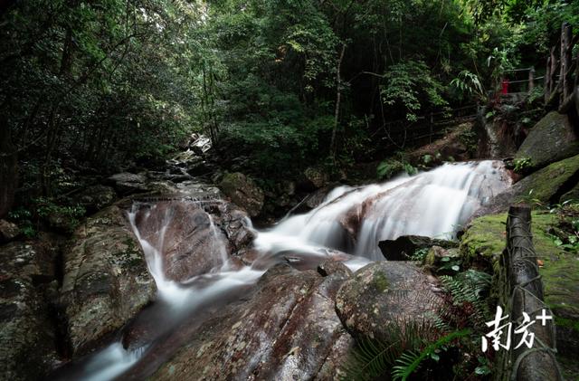 仙人洞和柏桥村跻身全省旅游“优选名单”