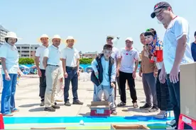 全民健身志愿服务活动主题示范活动(福建站)启动图片