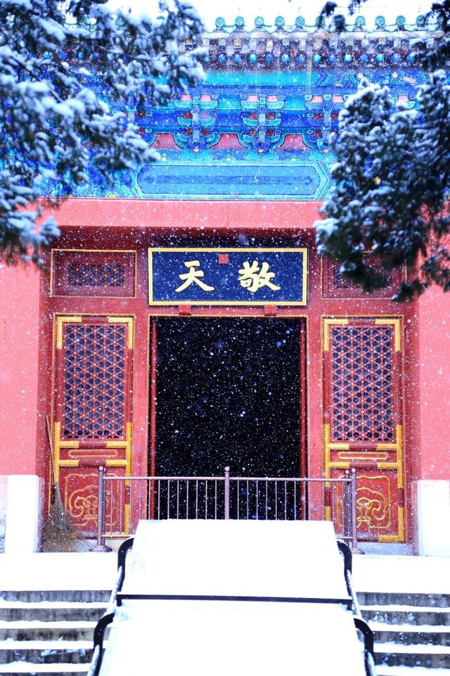 北京全城等雪来！故宫约不上？这些地方随手一拍也是大片——
