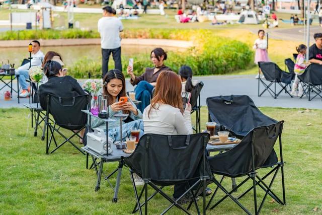 太好玩！大沥公园的含金量还在上升！