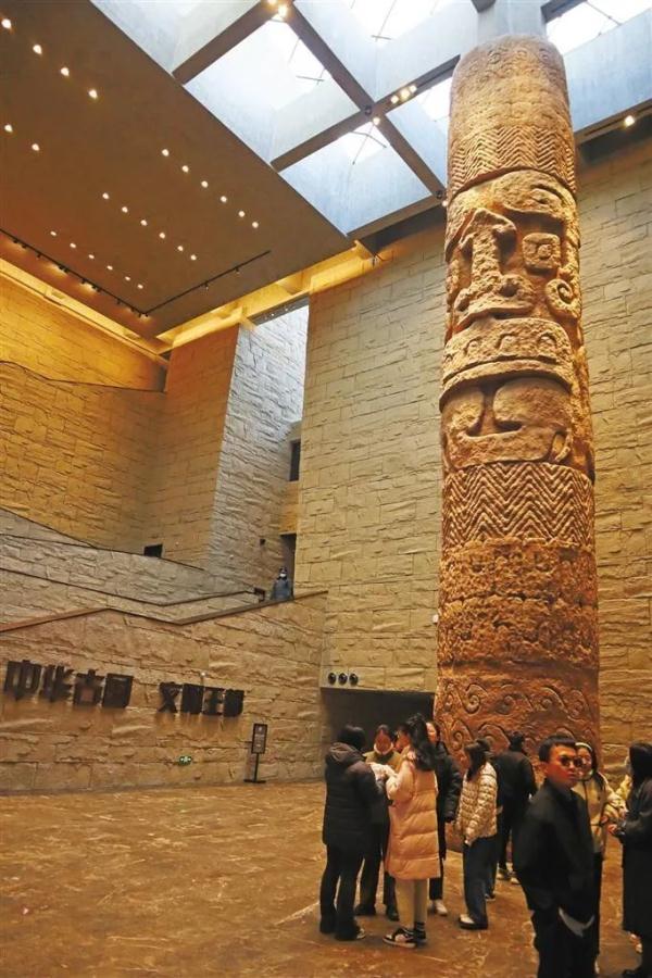 距今约4000年的石头王国有多神奇？