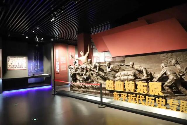 泰安市唯一！东平县博物馆上榜山东新型公共文化空间名单