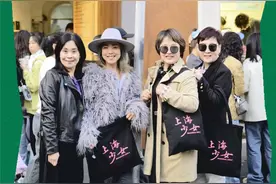 “上海少女”的三十年：没有一个人觉得年轻更好图片