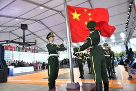 24支球队齐聚普陀 亚洲大学生三对三篮球锦标赛火热开幕图片