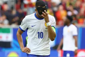 记者：因欧洲杯质疑姆巴佩是目光短浅，他将在皇马创造历史图片