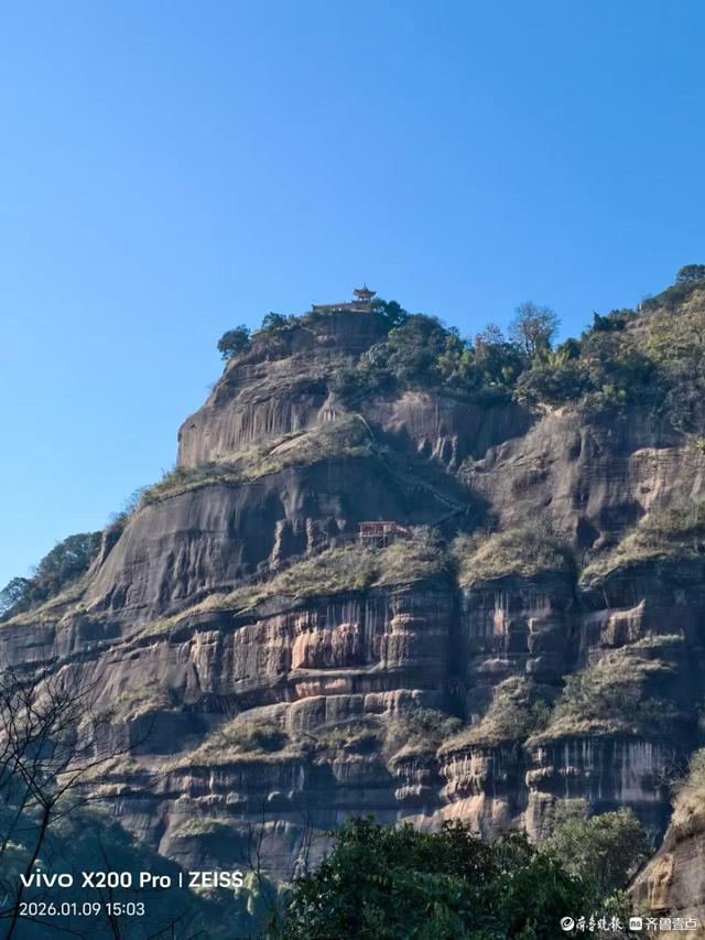 广东韶关丹霞山