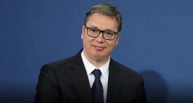 武契奇：塞尔维亚人都热爱中国人