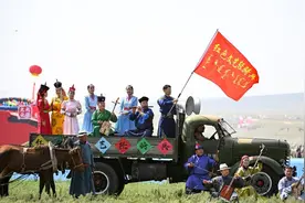 推动社会主义文化繁荣兴盛——新中国成立75周年文化发展成就综述图片