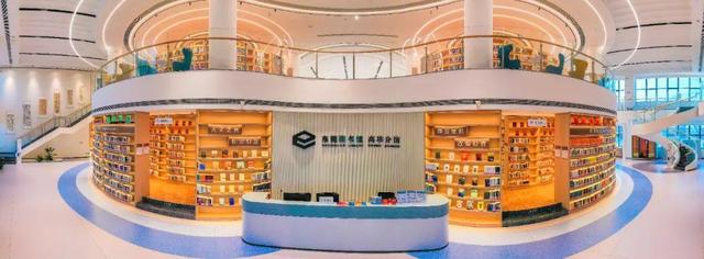 东莞高埗：图书馆新馆点亮文化新地标丨“百千万工程”三年初见成效