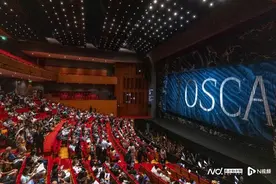 澳门国际音乐节盛大开幕，歌剧《托斯卡》耀眼登场图片