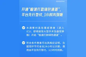 水滴筹发布“守护计划” 10亿爱心流量扶持 引入公众举报机制图片