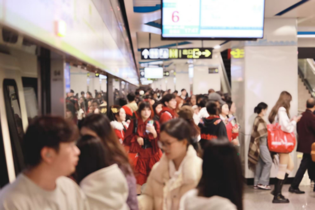 人气满满！元旦假期南宁文旅“热”力十足！亮点全在这→