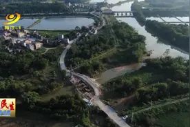 阳西：掀起重点交通项目建设热潮图片