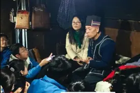 马建昌：哈尼哈吧要让更多人传唱图片