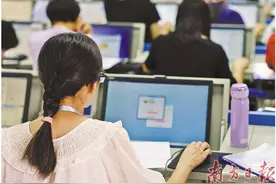 我省高考评卷6月21日前结束图片