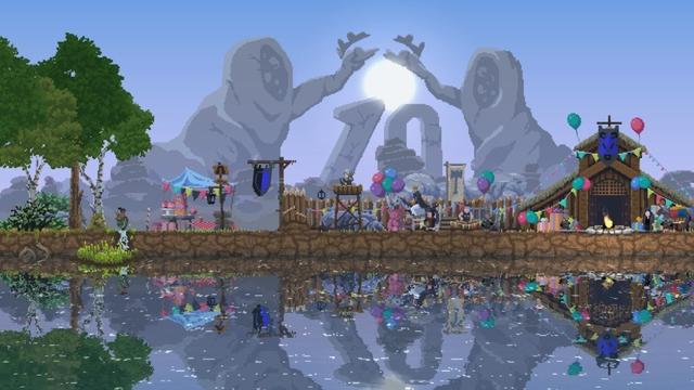 《王国：两位君主》庆祝十周年！“加冕周”重大更新上线，Steam与Xbox免费周末现已开启