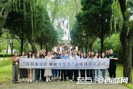 品周秦文化 瞰魅力宝鸡｜追寻先秦文明的印记 秦公一号大墓有这五个“最”图片