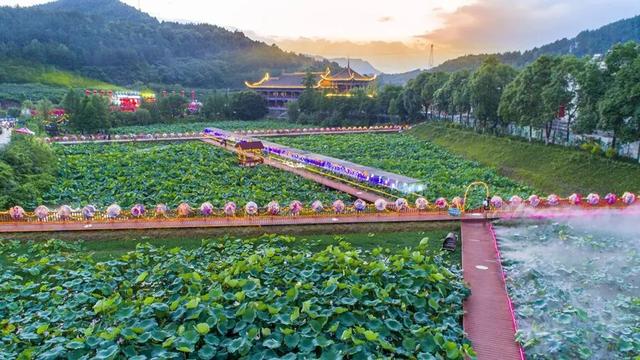 中医药融入健康旅游，广元市这些中医药健康旅游精品路线等你来（昭化篇）