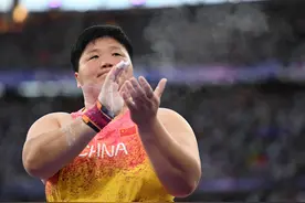 巴黎奥运会丨田径综合：女子400米尘封28年奥运纪录作古 宋佳媛获女子铅球铜牌图片
