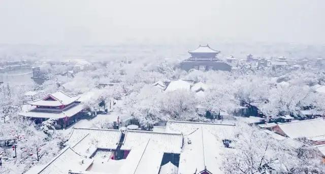 河南人为何格外爱雪？