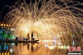 国庆假日安徽实现旅游收入近446亿元 消费升级趋势显现图片