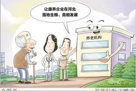 加快推动河北康养产业高质量发展图片