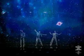 舞者王佳俊谈“与AI共舞”：像多了一个舞伴，要考虑它的“感受”图片