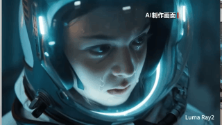 “一句话就能让角色动起来” 这个新职业好像有“魔法”