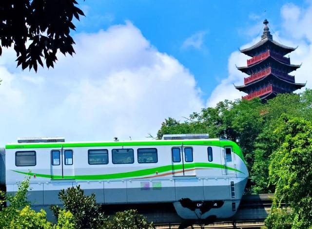 乘坐轨道交通去寻桂花香，这份地图请收藏！