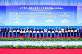 20家基地获评！第二批长三角G60科创走廊科技成果转移转化示范基地名单出炉图片