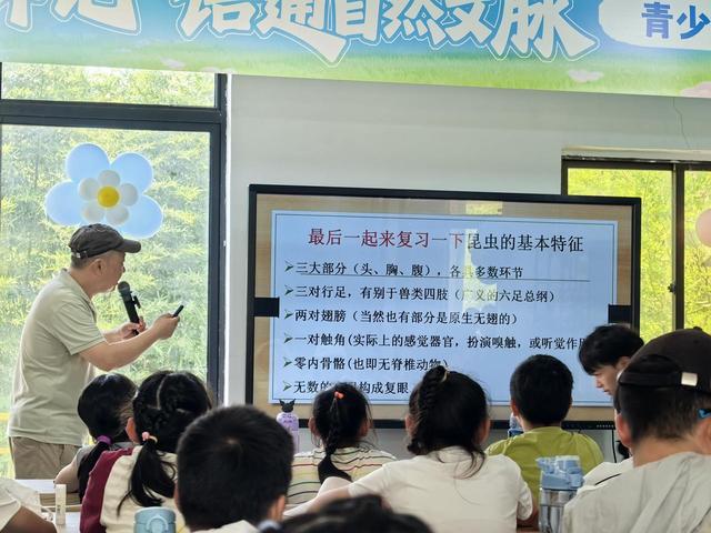 潮闻小编导| 秋日“寻根”记，大自然给我施了魔法