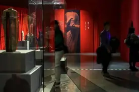 现场｜古青州造像艺术特展：看见跨越千年的微笑图片