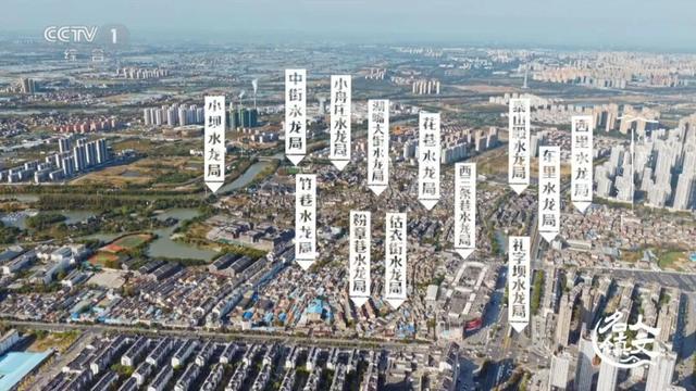 河下古镇今晚亮相央视一套，30分钟时长让你看懂TA～