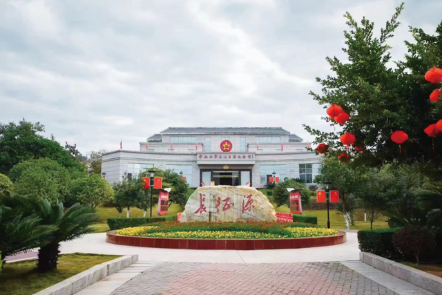 走遍神州，红在赣州！