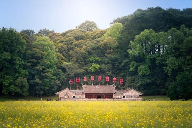 从山海到烟火，福建承包你的元旦小长假！