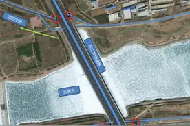 呼和浩特市市政建设服务中心实地调研优化改造 让路口通行更顺畅图片