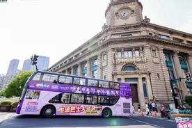 电波巴士、AI电台，上海广播开放日有哪些精彩？图片