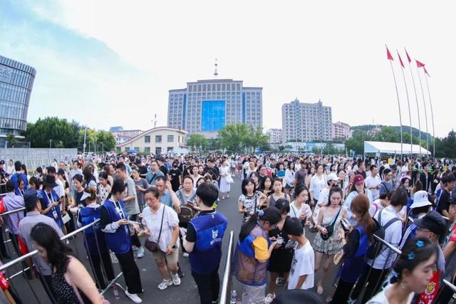 山海有约，共赴音乐盛宴！威海奏响“演艺+文旅”交响曲！